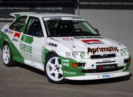 Ford Escort Gr. A