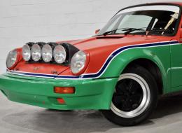 Porsche 911 3.2 ** LOOK SC/RS Groupe B **