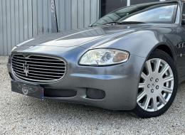 Maserati Quattroporte V