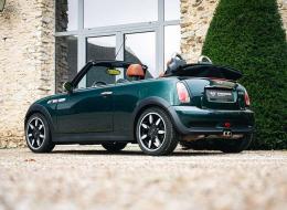 Mini Cooper S Sidewalk Cabrio