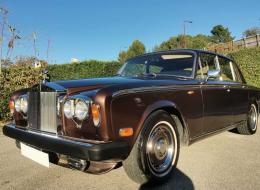 Rolls-Royce Silver Shadow II