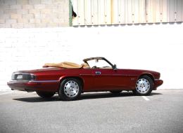 Jaguar XJS Célébration Ed.Limitée