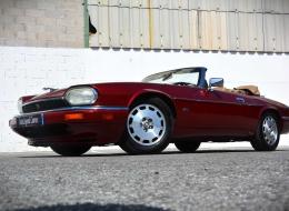 Jaguar XJS Célébration Ed.Limitée