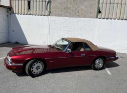 Jaguar XJS Célébration Ed.Limitée