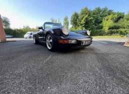 Porsche 964 turbolook