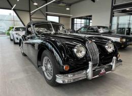 Jaguar Série - XK 140 Cabriolet