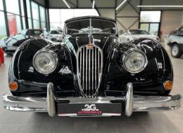 Jaguar Série - XK 140 Cabriolet