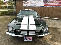 Ford Mustang SHELBY GT 500 KR 