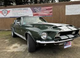 Ford Mustang SHELBY GT 500 KR 