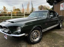 Ford Mustang SHELBY GT 500 KR 