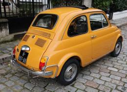 Fiat 500 L