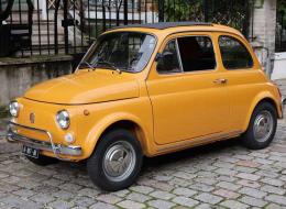 Fiat 500 L