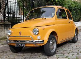 Fiat 500 L