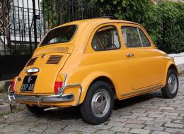 Fiat 500 L