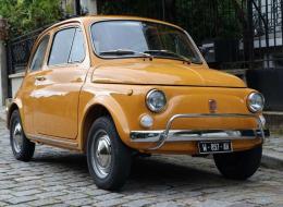 Fiat 500 L