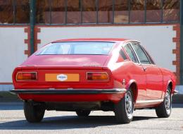 Audi 100 Coupé S