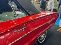 Ford Thunderbird V8 Cabriolet