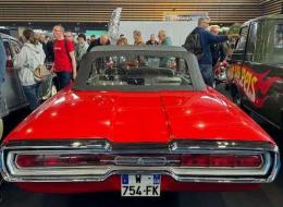 Ford Thunderbird V8 Cabriolet