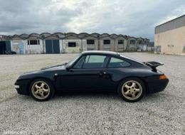 Porsche 993 Carrera 3.6