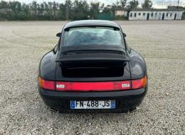 Porsche 993 Carrera 3.6