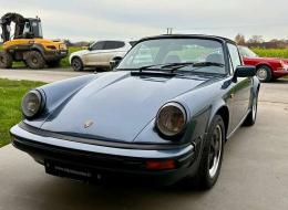 Porsche 911 SC 3.0 Targa