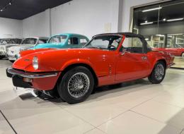 Triumph Spitfire 1500