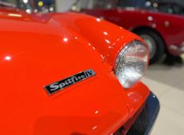 Triumph Spitfire 1500