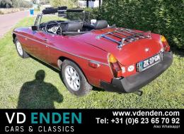 MG B 1.8 Roadster MKIV