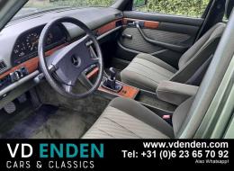 Mercedes-Benz SE 260 SE  S-Class 1986 TOPCONDITION