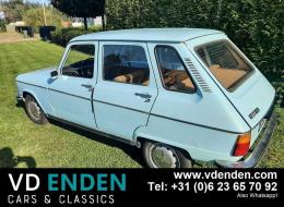 Renault 6 TL R6