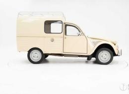 Citroen 2 CV 6 AK 400 '76 CH8511