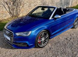 Audi S3 III 2.0 TFSI 300 Cabriolet de 2015