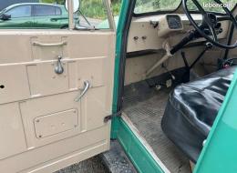 Citroen U 23 Plateau