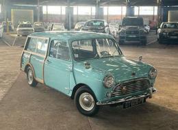 Mini Countryman  de 1971