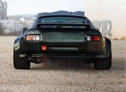 Porsche 928 Rarissime Strosek ultra 3