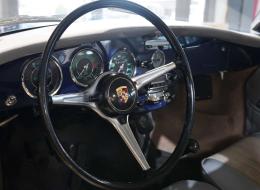 Porsche 356 SC 1600 Coupé