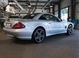 Mercedes-Benz SL 500 V8 5.0 306 cv