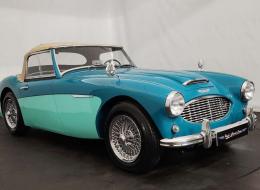 Austin Healey 100