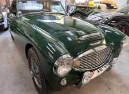 Austin Healey 100 / 6 BN4