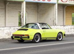 Porsche 911 type G 3.0L SC Targa