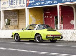 Porsche 911 type G 3.0L SC Targa