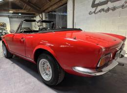 Fiat 124 Spider 1600