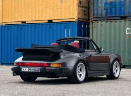 Porsche 930 Turbo cabriolet RUF