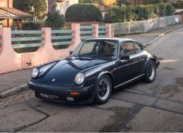 Porsche 911 type G Carrera 3.2L coupé de 1986