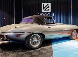 Jaguar Type E 4,2l série 2