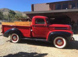 Ford Pick-up 1 Ton