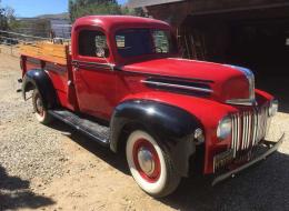 Ford Pick-up 1 Ton