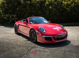 Porsche 991 Carrera 4 GTS Carbiolet type 991.1 3.8