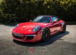 Porsche 991 Carrera 4 GTS Carbiolet type 991.1 3.8