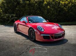 Porsche 991 Carrera 4 GTS Carbiolet type 991.1 3.8